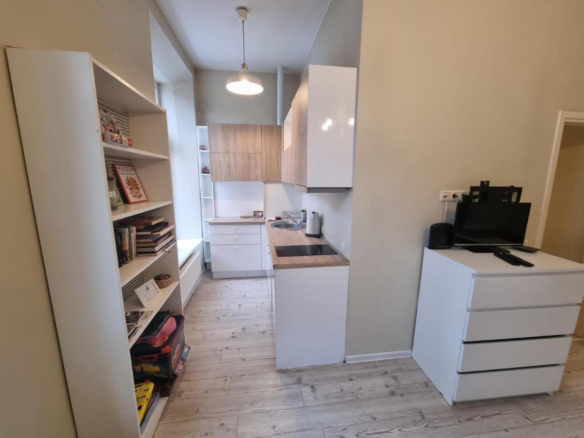 Igo Apartment Uzupis VNO Exterior foto