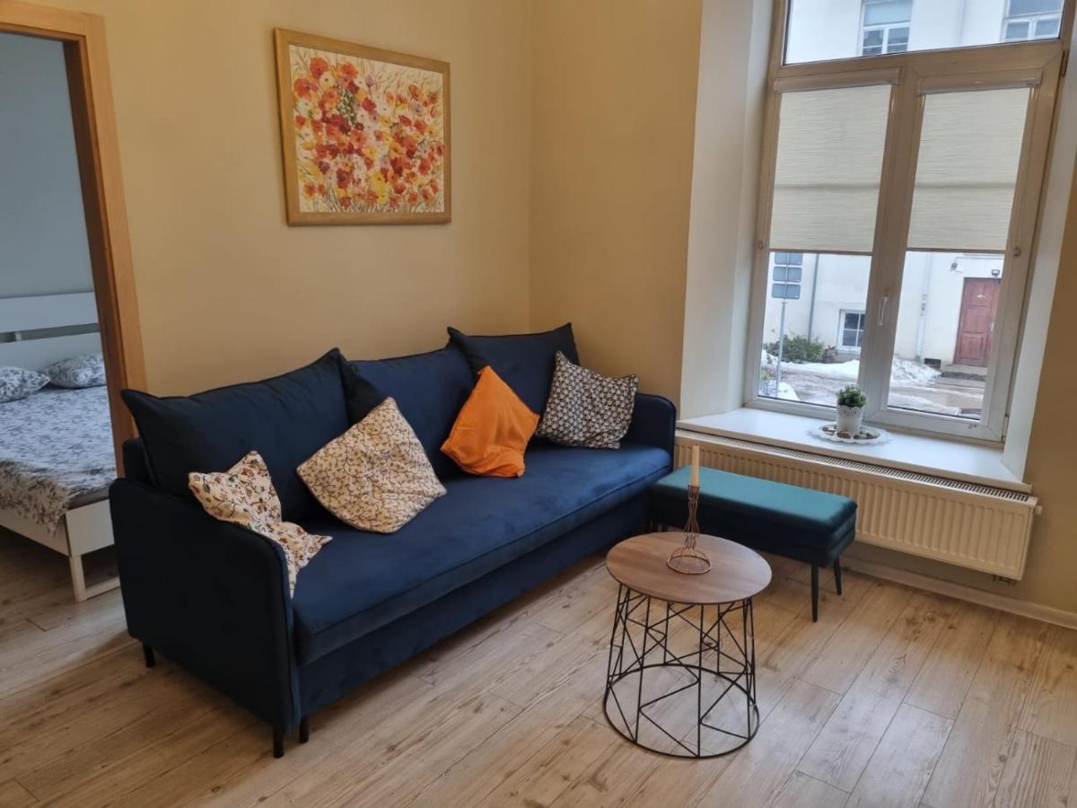 Igo Apartment Uzupis VNO Exterior foto